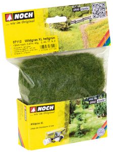 NOC07112 - Beflockung Gräser XL hellgrün 12mm