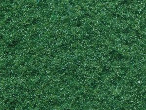 NOC07342 - Mittelstrukturierte Beflockung 5 mm mittlere grüne Farbe Beutel mit 15 g