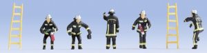 NOC15023 - Französische Feuerwehrleute