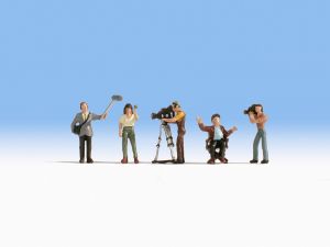 NOC15573 - Fernsehfilmteam