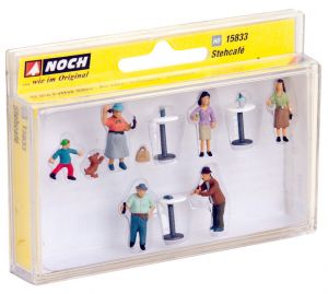 NOC15833 - Kaffee-Charaktere