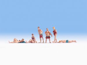 NOC15841 - Badegäste