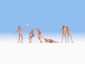 NOC15844 - 6 Nudisten