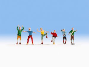 NOC15871 - Bergsteiger