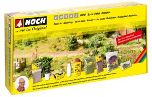 NOC60801 - Grundlegendes Landschaftserstellungsset