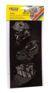 NOC61232 - Gesteinsform 3 mittel