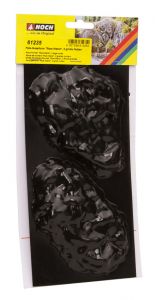 NOC61235 - Breite Felsbrocken Schimmel