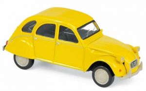 NOREV150512 - CITROEN 2CV 6 Club 1979 mimosengelb