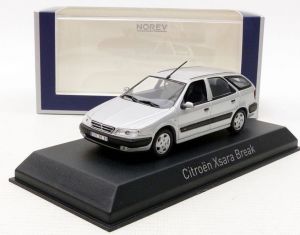 NOREV154306 - CITROEN Xsara Break 1998 Metallic-Grau