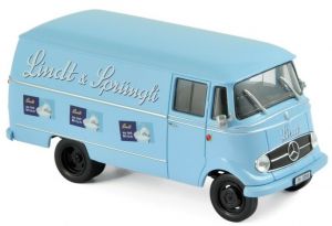NOREV351144 - MERCEDES BENZ L319 1957 Lindt & Sprüngli