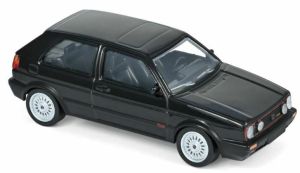 NOREV840063 - VOLKSWAGEN Golf GTi G60 1990 schwarz