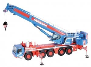 NZG959/05 - Mobilkran LIEBHERR LTM 1250-5.1 JAROMIN
