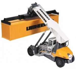 NZG960 - LIEBHERR LRS545 harbour crane