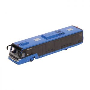 NZG981/20 - COBUS 3000 Flughafenbus Blau