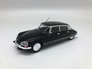 ODE076 - CITROEN DS 23 Pallas Schwarz