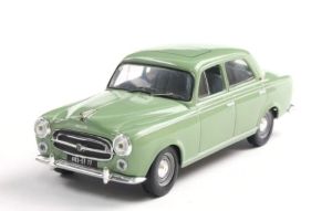 ODE175 - PEUGEOT 403 Grün – Limitiert auf 500 Stück.