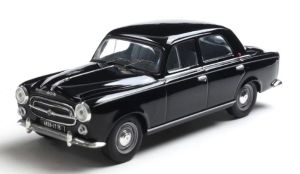 ODE176 - PEUGEOT 403 Schwarz – Limitiert auf 500 Stück.