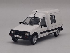 ODE177 - CITROEN C15 Weiß