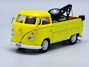CAR13457 - VOLKSWAGEN Typ 1 Pick-up Abschleppwagen Gelb