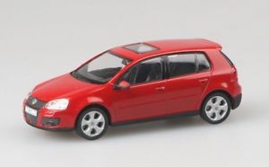CAR47040 - VOLKSWAGEN Golf GTI V Rot