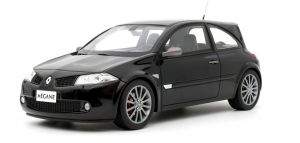 OT1054 - RENAULT Megane 2 RS Phase2 2005 Tiefschwarz