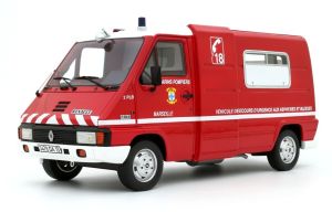 OT1107 - RENAULT Master T30 VSAB Feuerwehr 1980