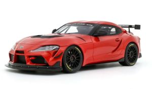 OT1123 - TOYOTA Supra GT4 100 Edition Plasma 2023 Orange