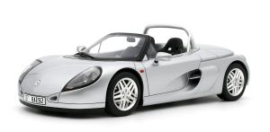 OT1142 - RENAULT Spider Titan 1999 Silber
