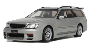 OT471 - NISSAN Stagea Autech – Version 260RS Sonic 1997 Silber