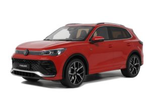 OT489 - VOLKSWAGEN Tiguan E TSI R-Line 2024 Metallicrot