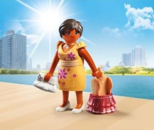 PLAY6882 - Mode-Mädchen - Sommer-Outfit
