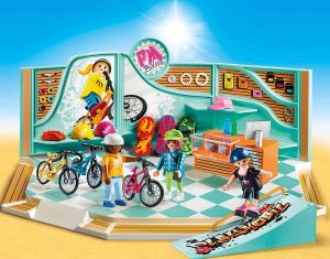 PLAY9402 - Skate- und Bikeshop