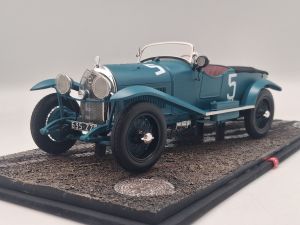 PANTHEON027 - LORRAINE-DIETRICH B3 #5 Zweiter Platz bei den 24 Stunden von Le Mans 1926