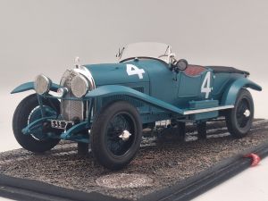 PANTHEON028 - LORRAINE-DIETRICH B3 #4 Dritter Platz bei den 24 Stunden von Le Mans 1926