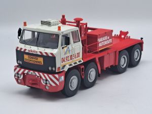 PER922 - WILLEME TG 250 8x4 AUTOBAHNGARAGE