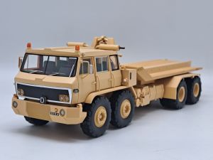 PER920 - WILLEME T40A 8x8 Tidelium 40 Panzer-Transporter mit Ampliroll-Umschlagvorrichtung A40 – Creusot-Loire Industrie – Limitierte Auflage von 300 Stück.