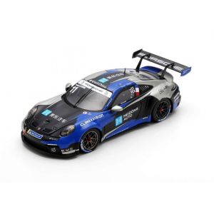 SPASA273 - PORSCHE 911 GT3 Cup #11 Porsche Carrera Cup Asien Champion 2023 F.LATORRE