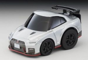 TOMQS-05B - NISSAN GT-R Nismo Grau