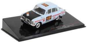 IXORAC352 - MOSKWITSCH 412 #40 Mexiko Weltcup-Rallye 1970