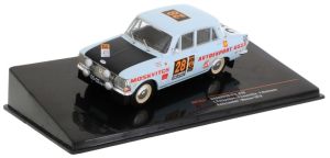 IXORAC353 - MOSKWITSCH 412 #28 Mexiko Weltcup-Rallye 1970