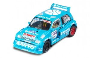 IXORAC362B - MG Metro 6R4 #35 RAC Lombard Rallye 1986