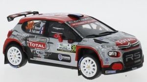 IXORAM775 - CITROEN C3 R5 #30 WRC-Rallye MONZA 2020