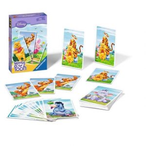 RAV81811 - WINNIE THE POOH Spielzeugkarten