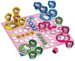RAV818471 - Pachisi Hallo Kitty