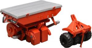 Hopper + KHUN Frontbecher - 1000 Ex