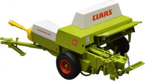 REP106 - CLAAS MARKANT drücken