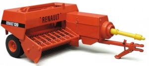 REP130 - RENAULT 120 drücken