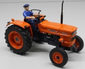 REP158 - FIAT 640 2-Rad mit Fahrer