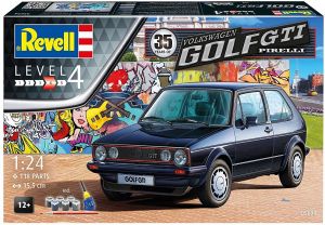 REV05694 - VOLKSWAGEN Golf GTi Sondermodell 35 Jahre zum Zusammenbauen und Lackieren