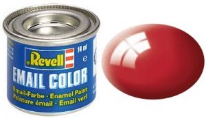 REV32134 - Brilliant Ferrari Red Emaille-Lack 14ml